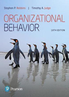 عکس Organizational Behavior2018 رفتار سازمانی